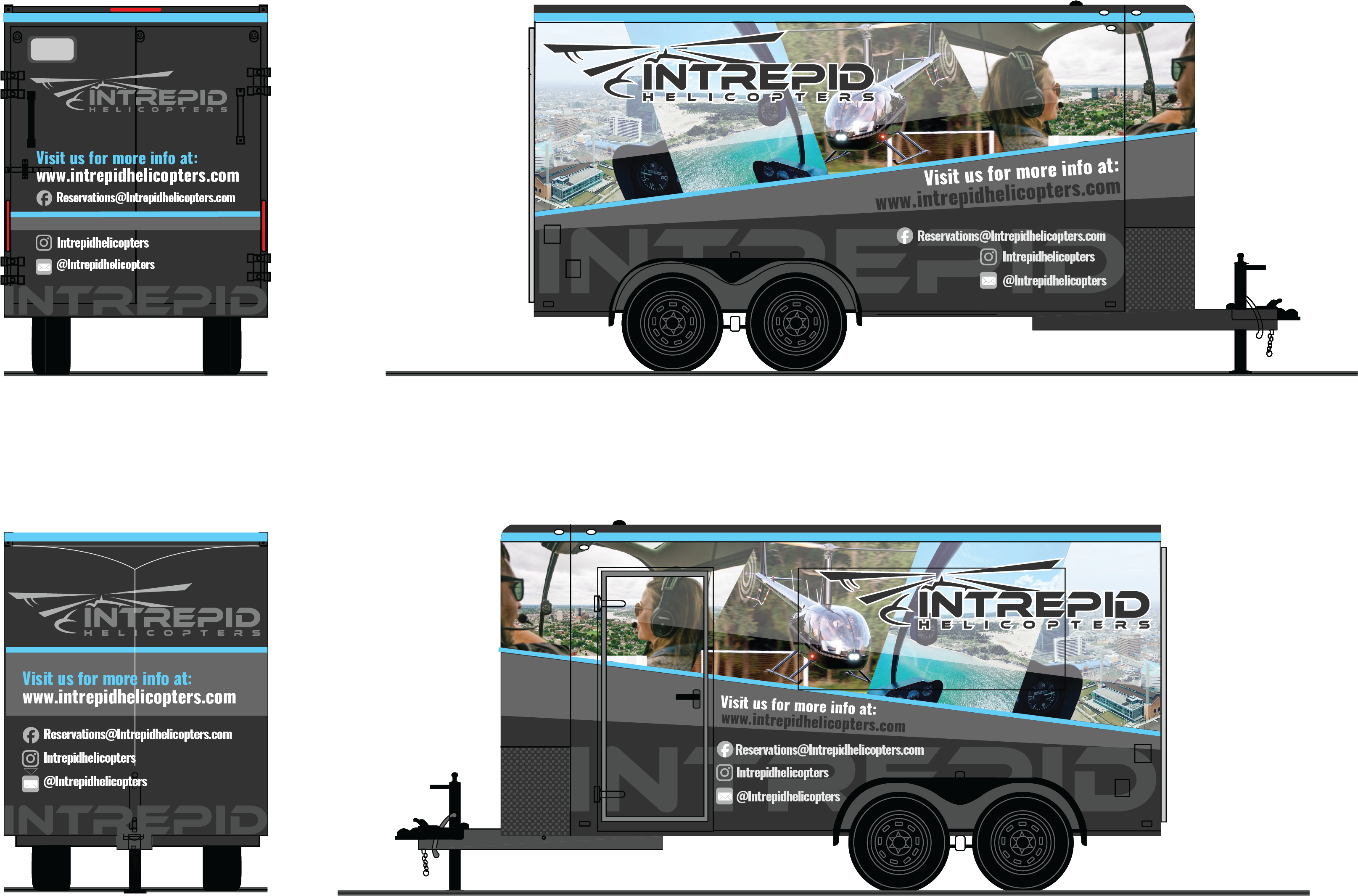 Car Wrap-Design von Designer Mate für dieses Projekt | Design #37262735