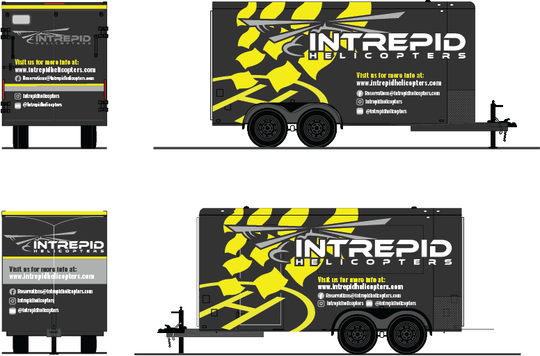 Car Wrap-Design von Designer Mate für dieses Projekt | Design #37267771