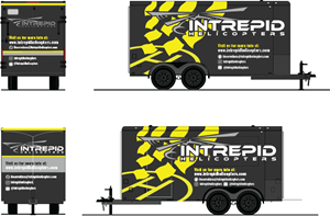 Car Wrap-Design von Designer Mate für dieses Projekt | Design: #37267771