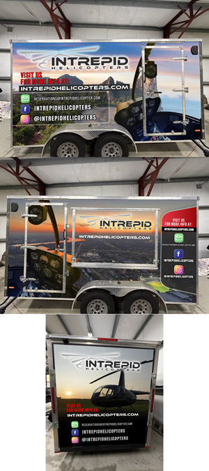 Car Wrap Design by icirotrisna