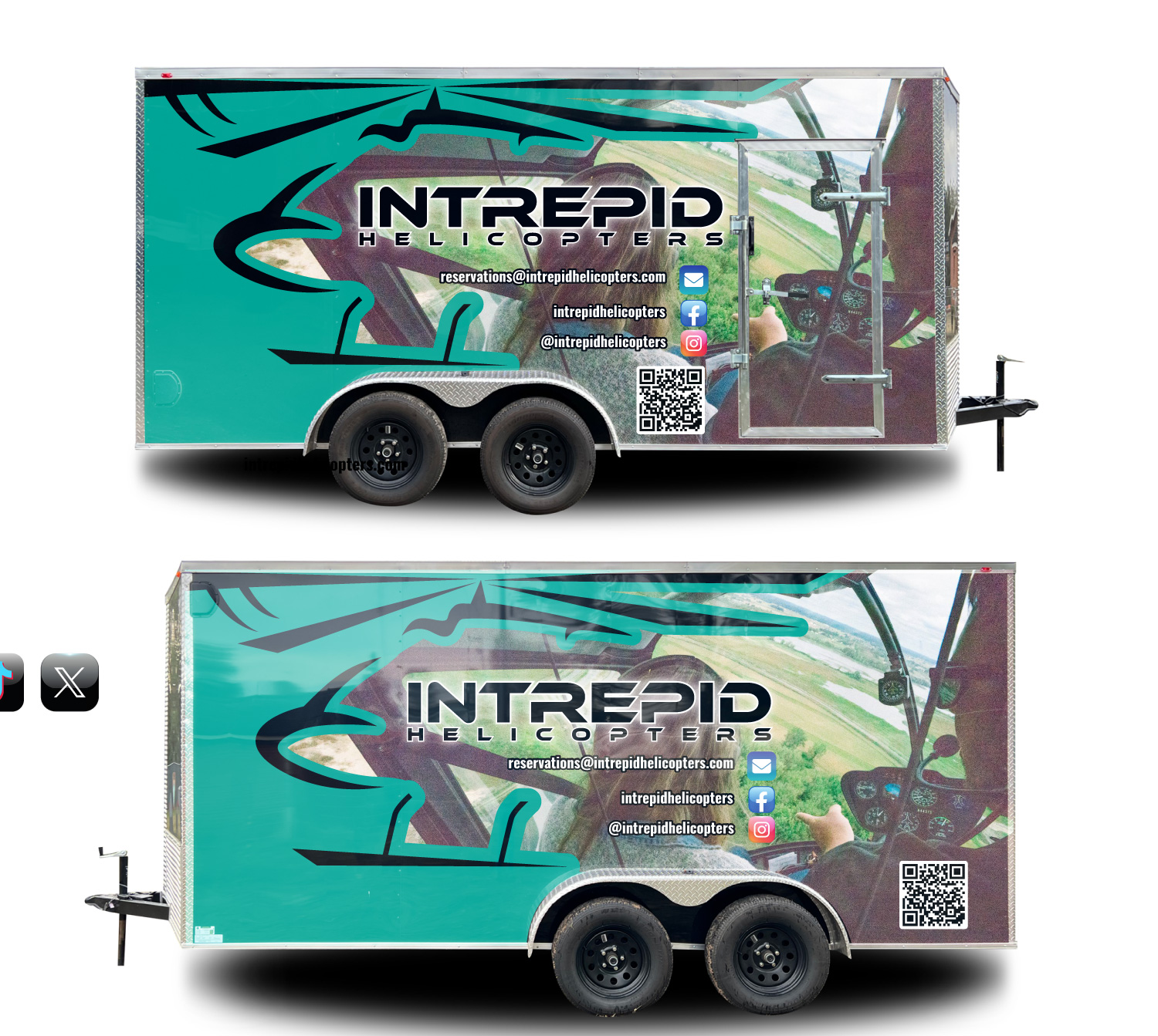 Car Wrap-Design von Wrapcia für dieses Projekt | Design #37263114