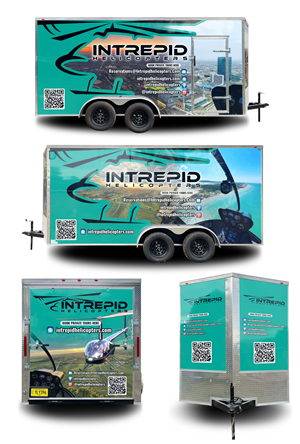 Car Wrap Design by Wrapcia for this project | Design: #37267337