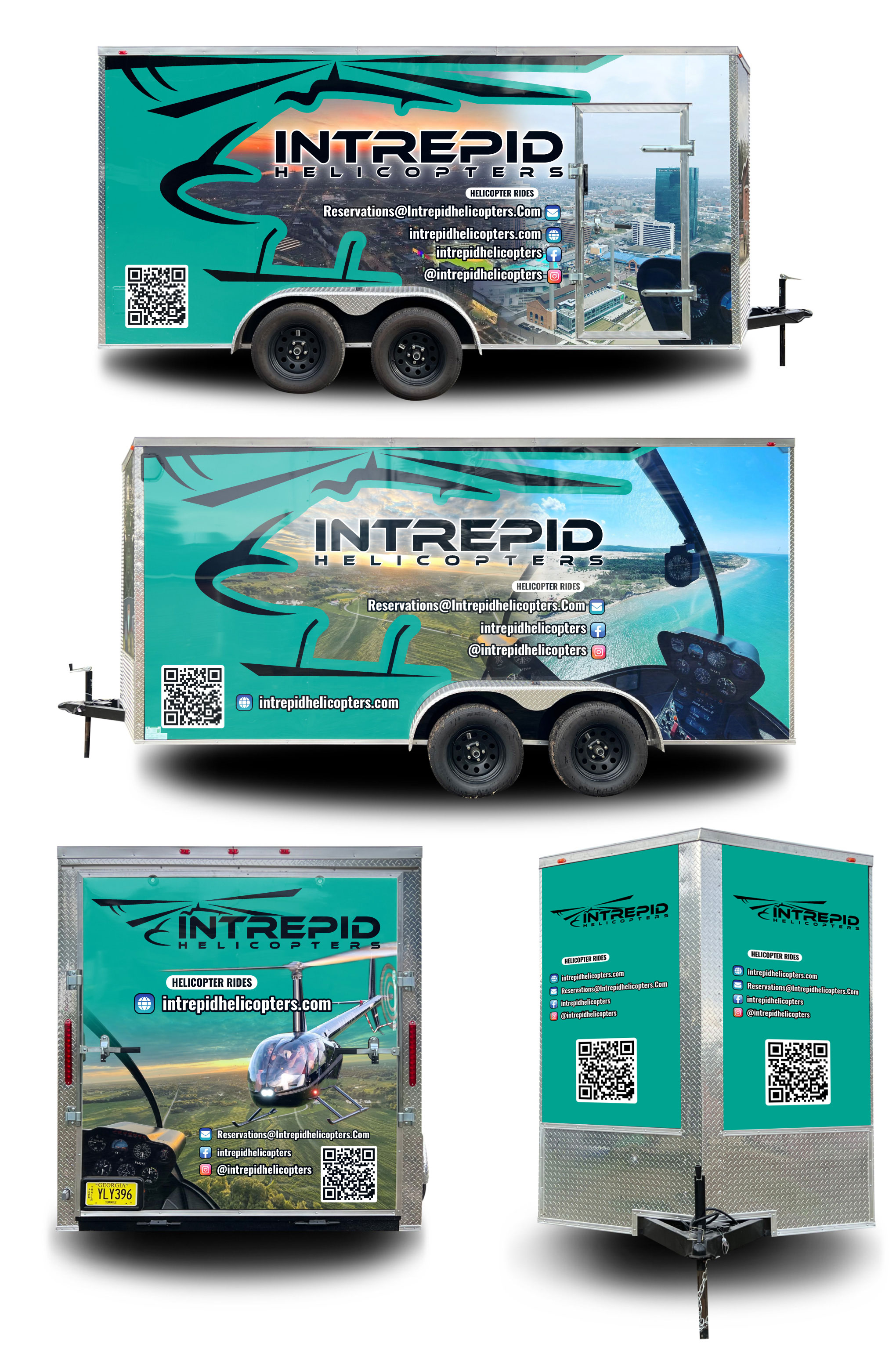 Car Wrap-Design von Wrapcia für dieses Projekt | Design #37283450