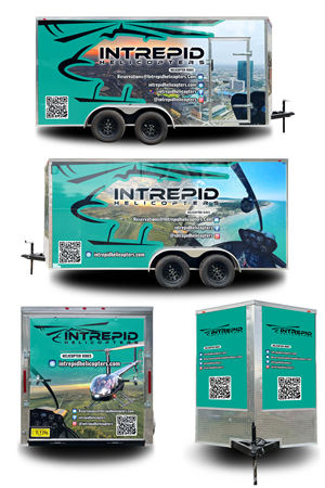 Car Wrap Design by Wrapcia for this project | Design: #37283450