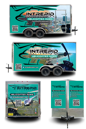 Car Wrap Design by Wrapcia for this project | Design: #37290474