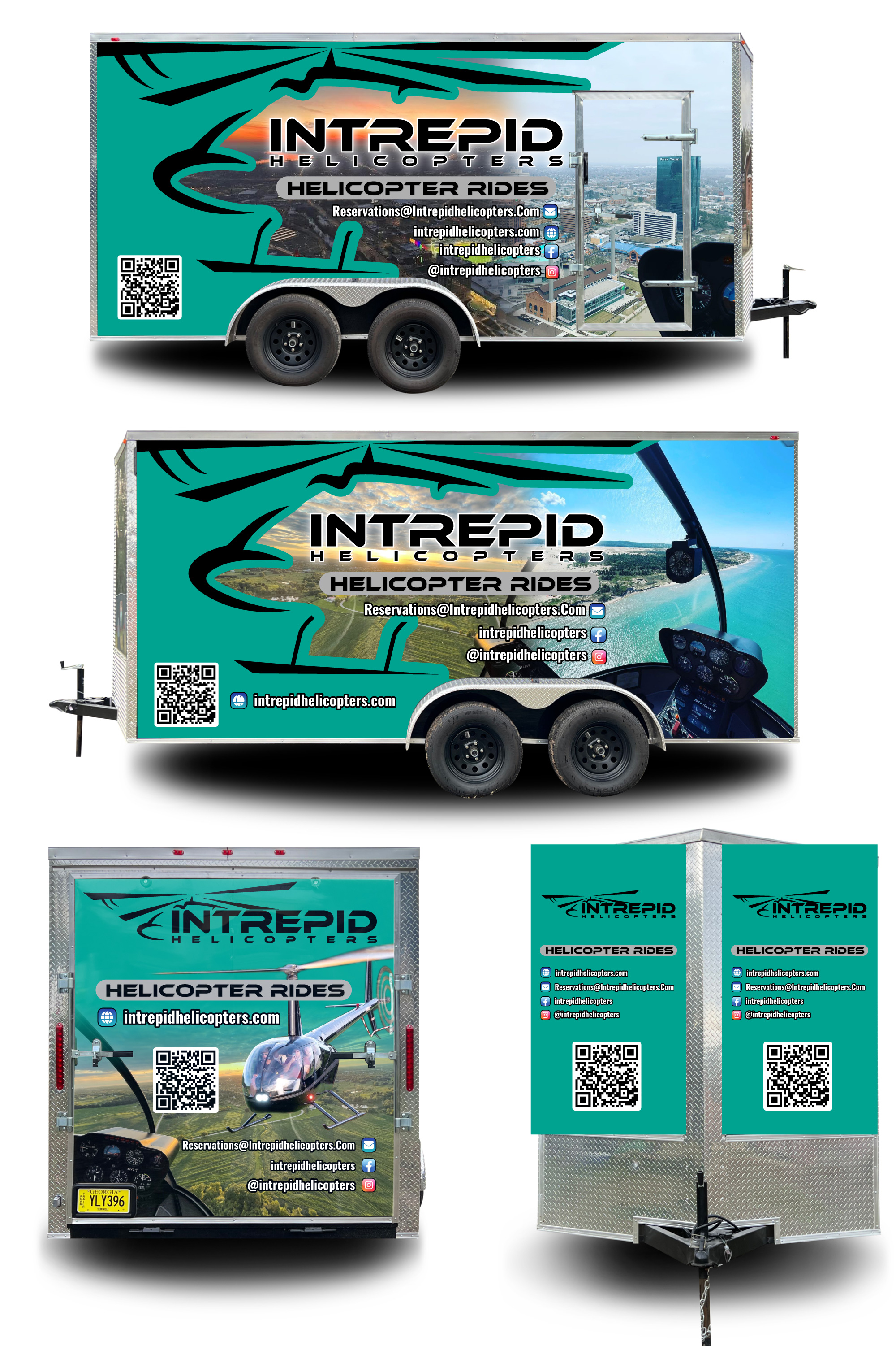 Car Wrap-Design von Wrapcia für dieses Projekt | Design #37290486