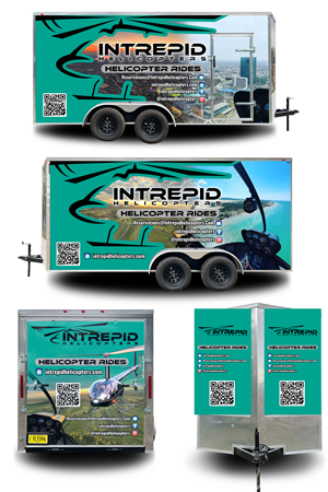 Car Wrap Design by Wrapcia for this project | Design: #37290486