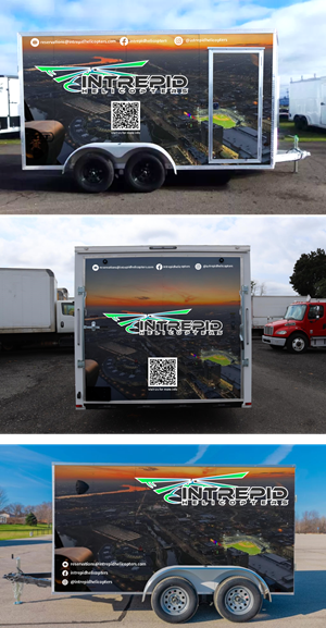 Car Wrap Design by mr.dev for this project | Design: #37223970