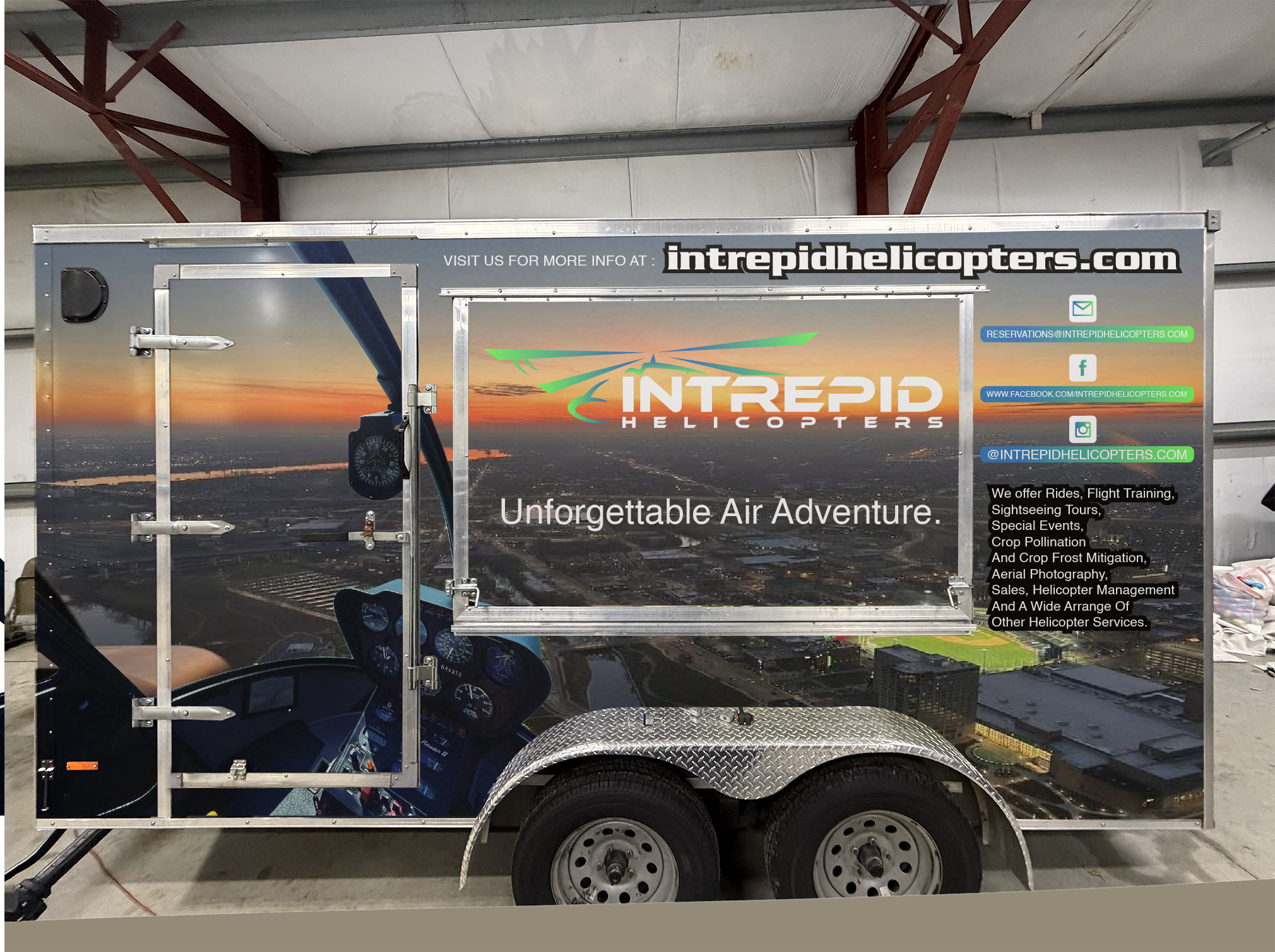 Car Wrap-Design von Adi Saos für dieses Projekt | Design #37125549