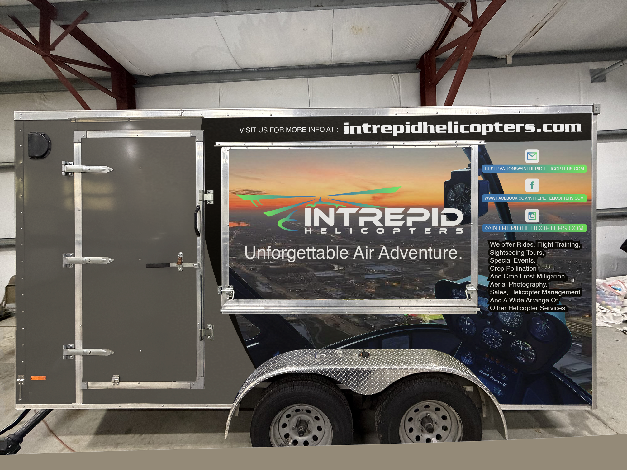 Car Wrap-Design von Adi Saos für dieses Projekt | Design #37126672
