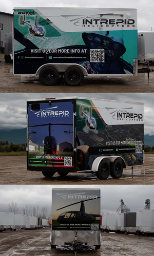 Car Wrap-Design von DG+ für dieses Projekt | Design: #37228613