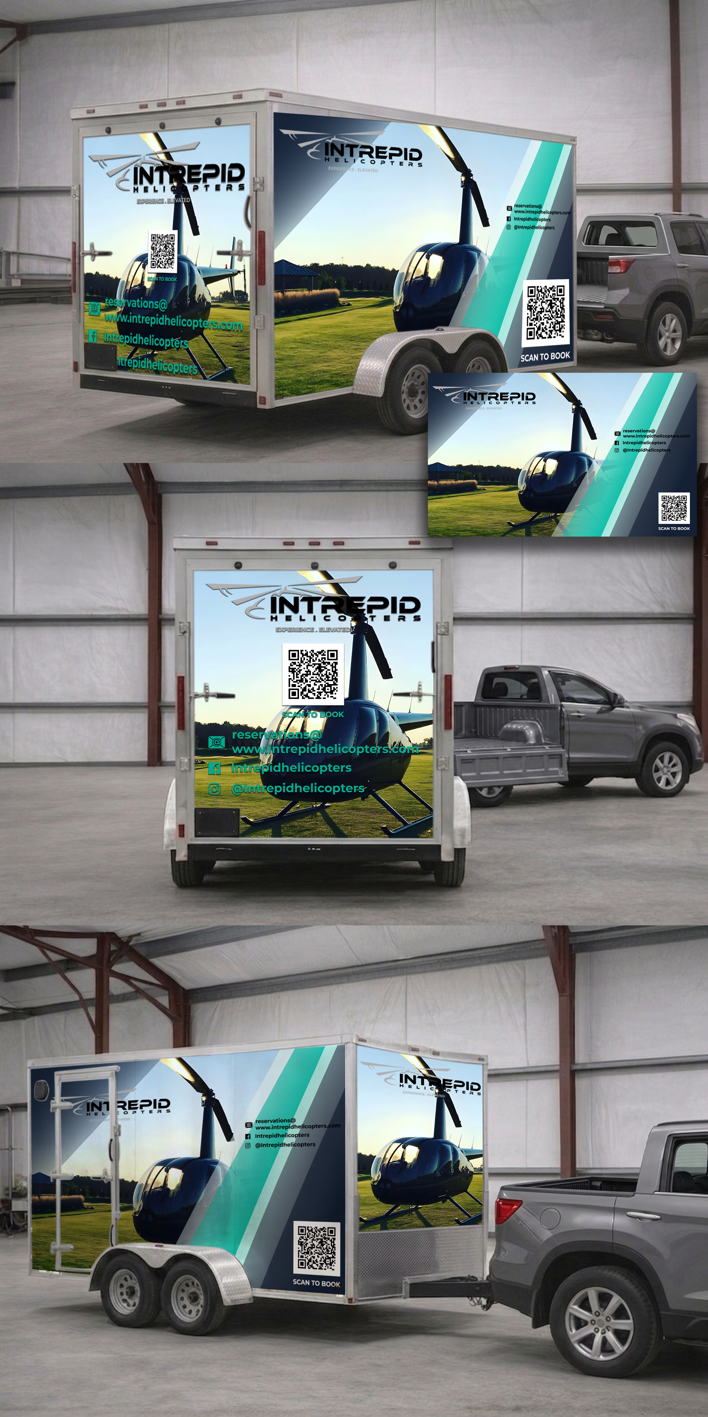 Car Wrap-Design von Azha.id für dieses Projekt | Design #37241952