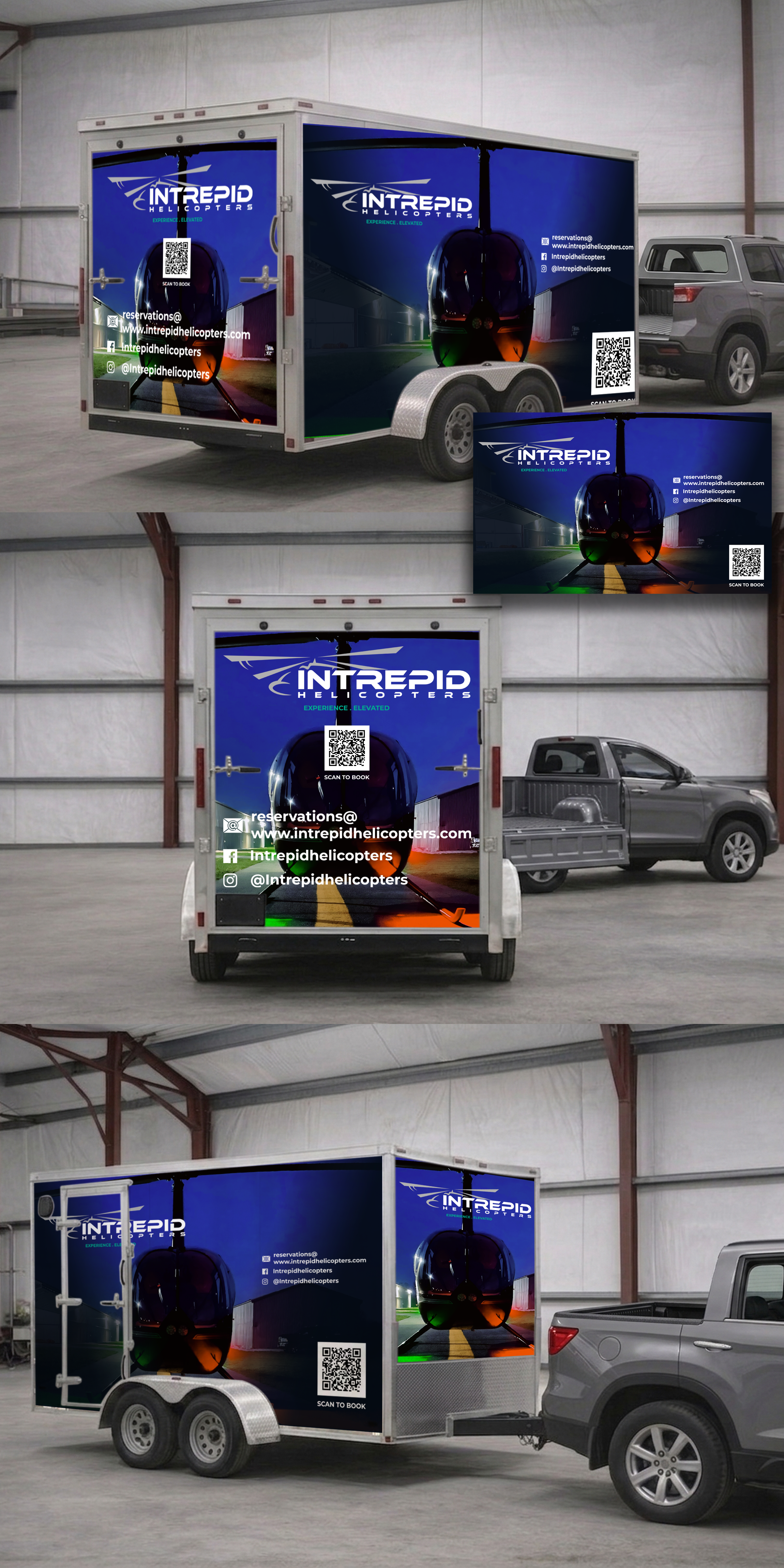 Car Wrap-Design von Azha.id für dieses Projekt | Design #37241954