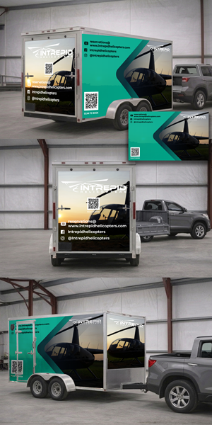 Car Wrap-Design von Azha.id für dieses Projekt | Design: #37241957