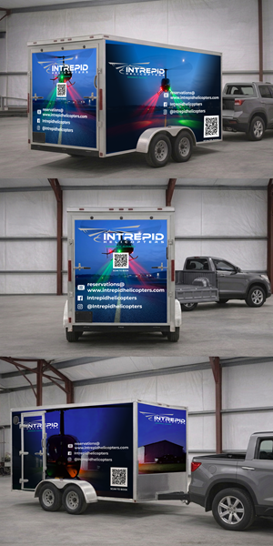 Car Wrap-Design von Azha.id für dieses Projekt | Design: #37252386