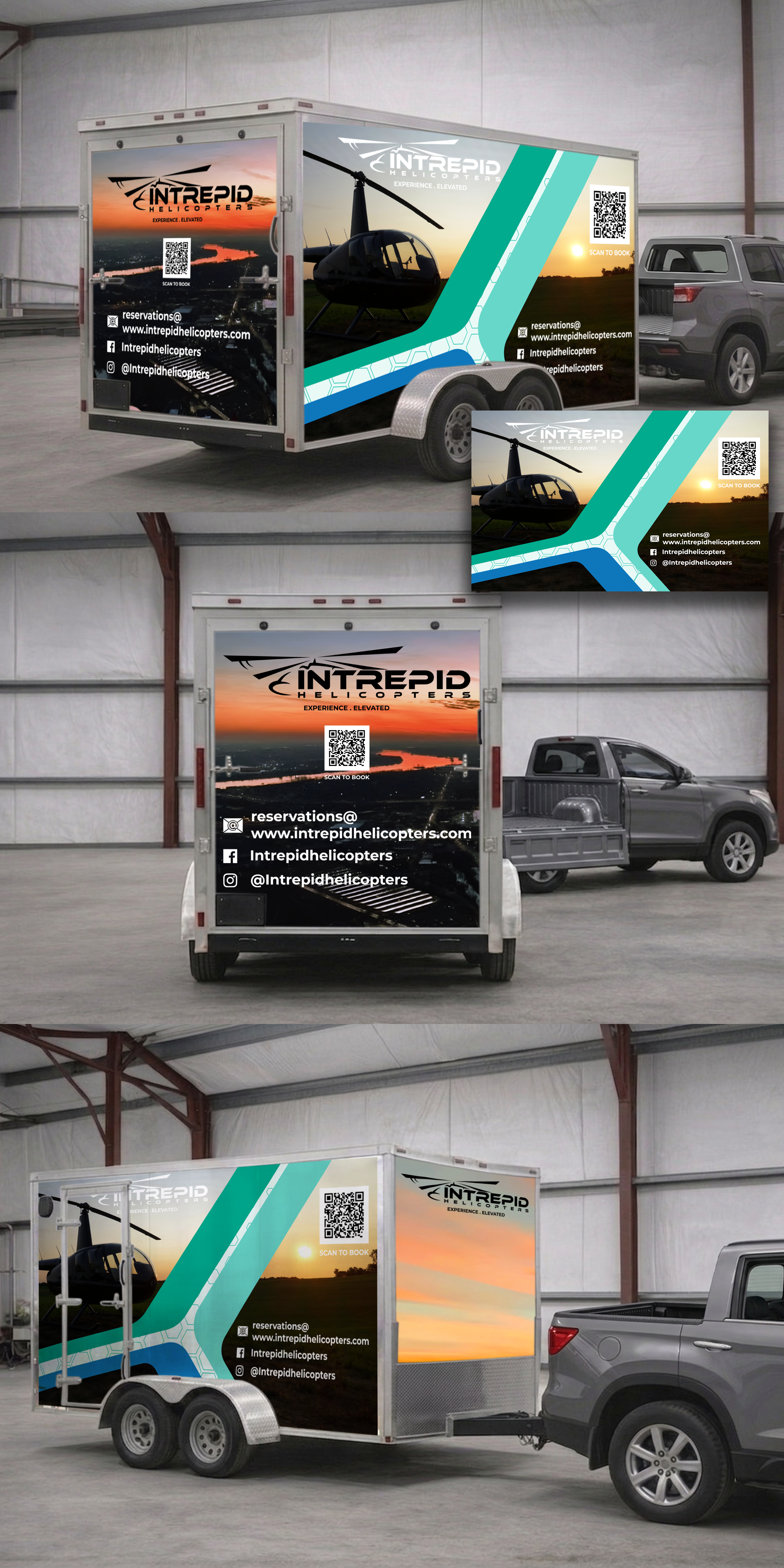 Car Wrap-Design von Azha.id für dieses Projekt | Design #37254113