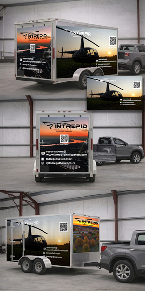 Car Wrap-Design von Azha.id für dieses Projekt | Design: #37256500