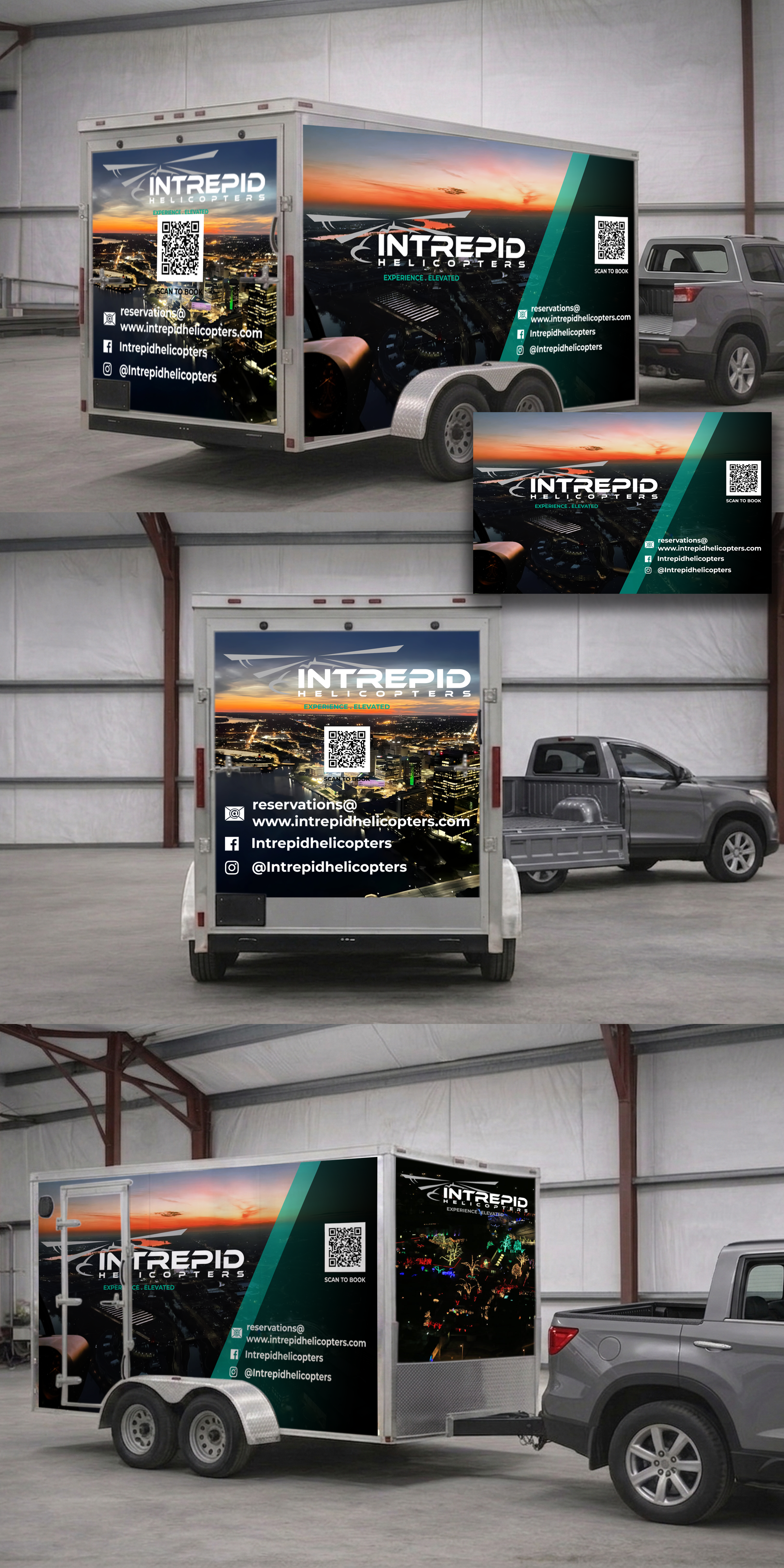 Car Wrap-Design von Azha.id für dieses Projekt | Design #37256502