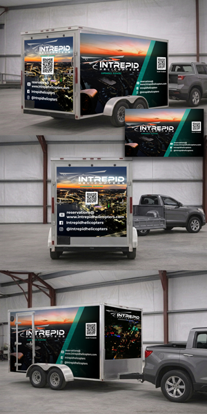 Car Wrap-Design von Azha.id für dieses Projekt | Design: #37256502