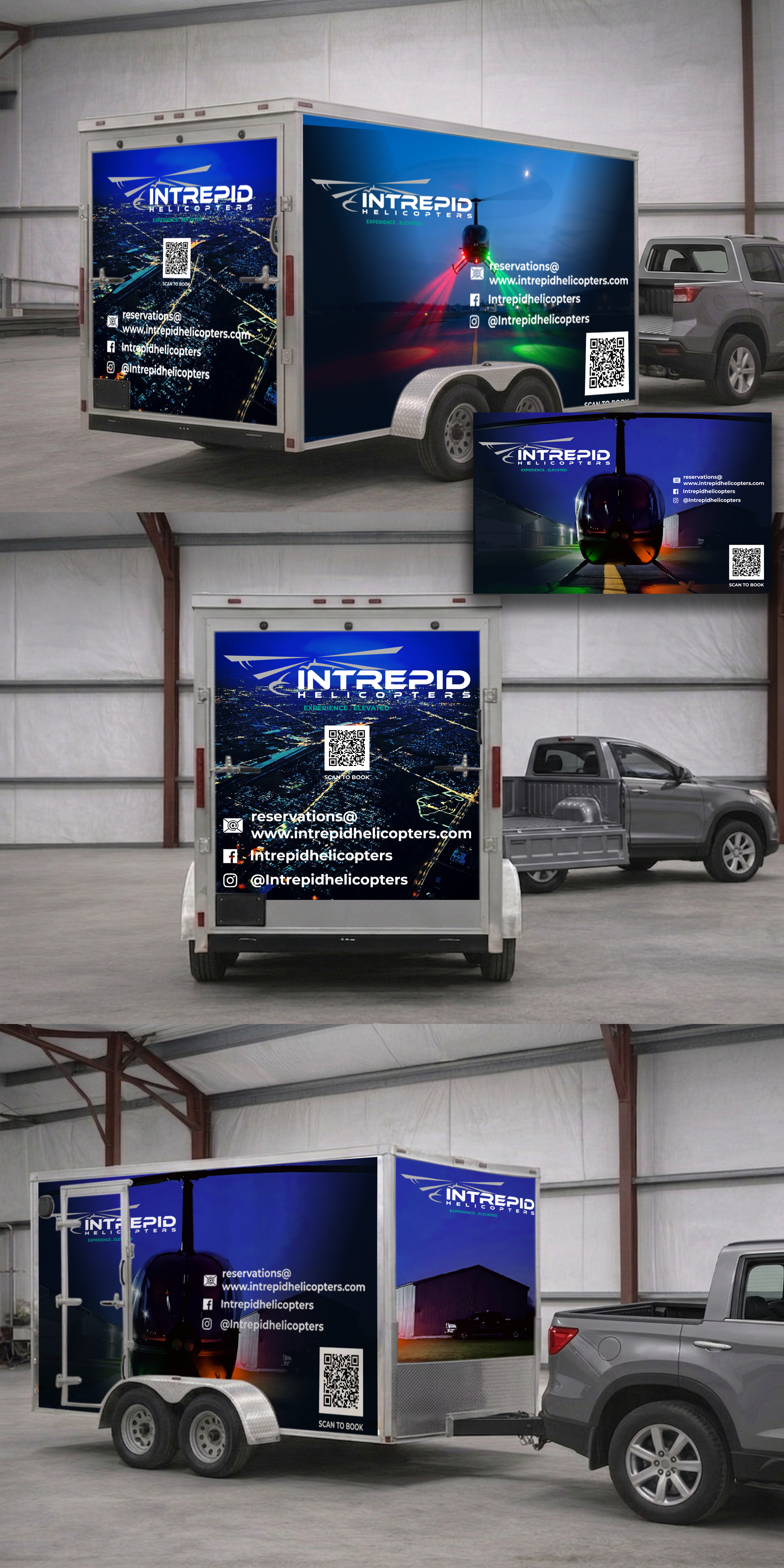 Car Wrap-Design von Azha.id für dieses Projekt | Design #37260530