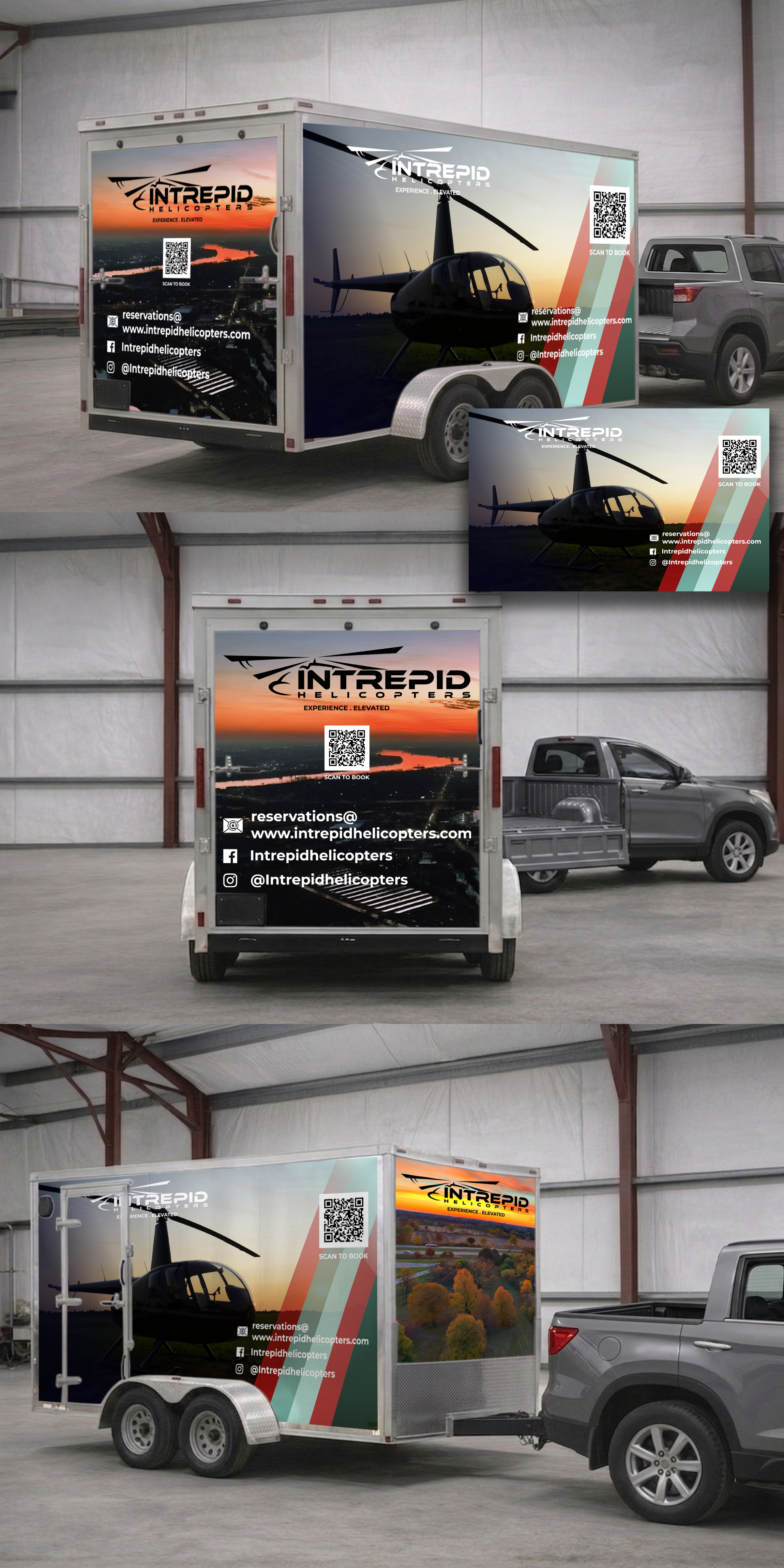 Car Wrap-Design von Azha.id für dieses Projekt | Design #37261561