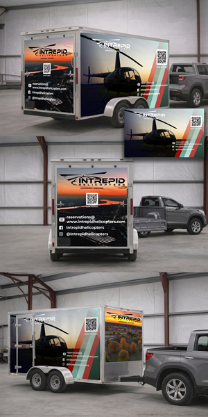 Car Wrap-Design von Azha.id für dieses Projekt | Design: #37261561
