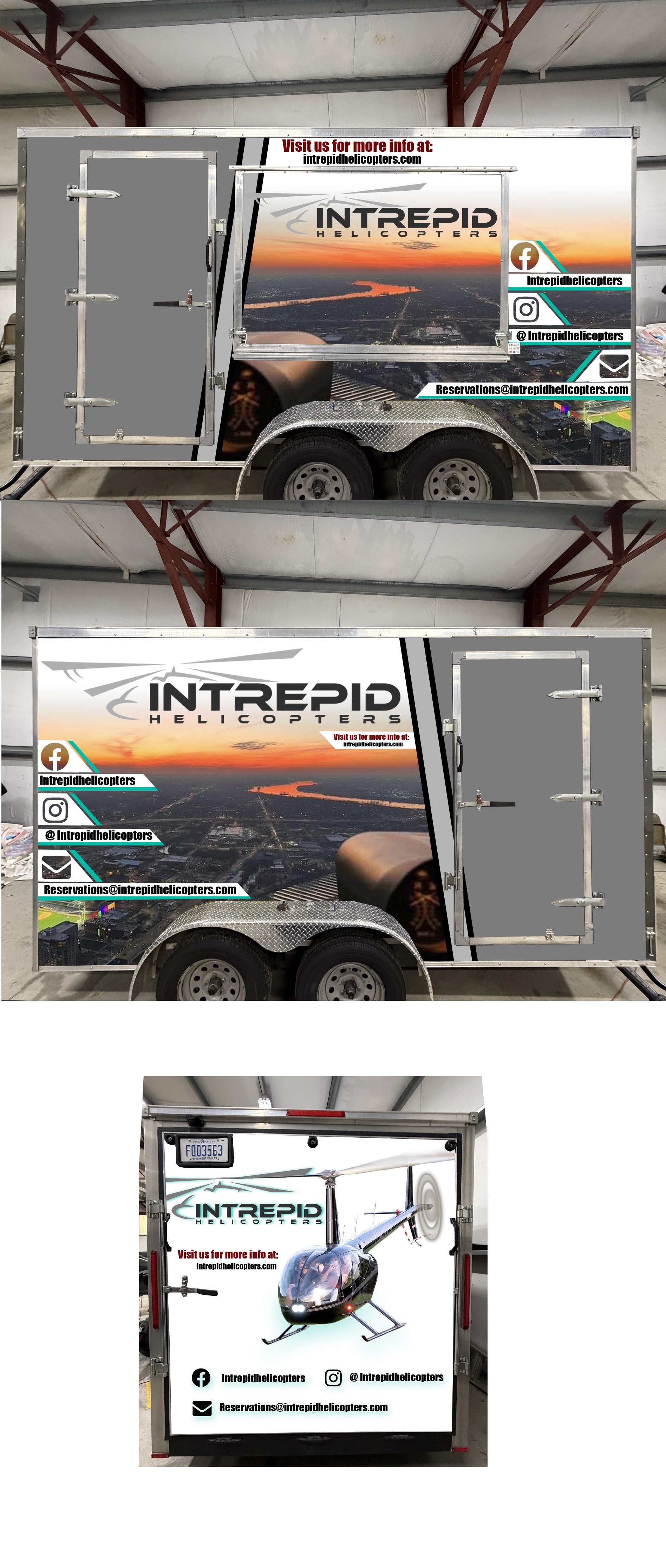 Car Wrap-Design von olpattern für dieses Projekt | Design #37107042