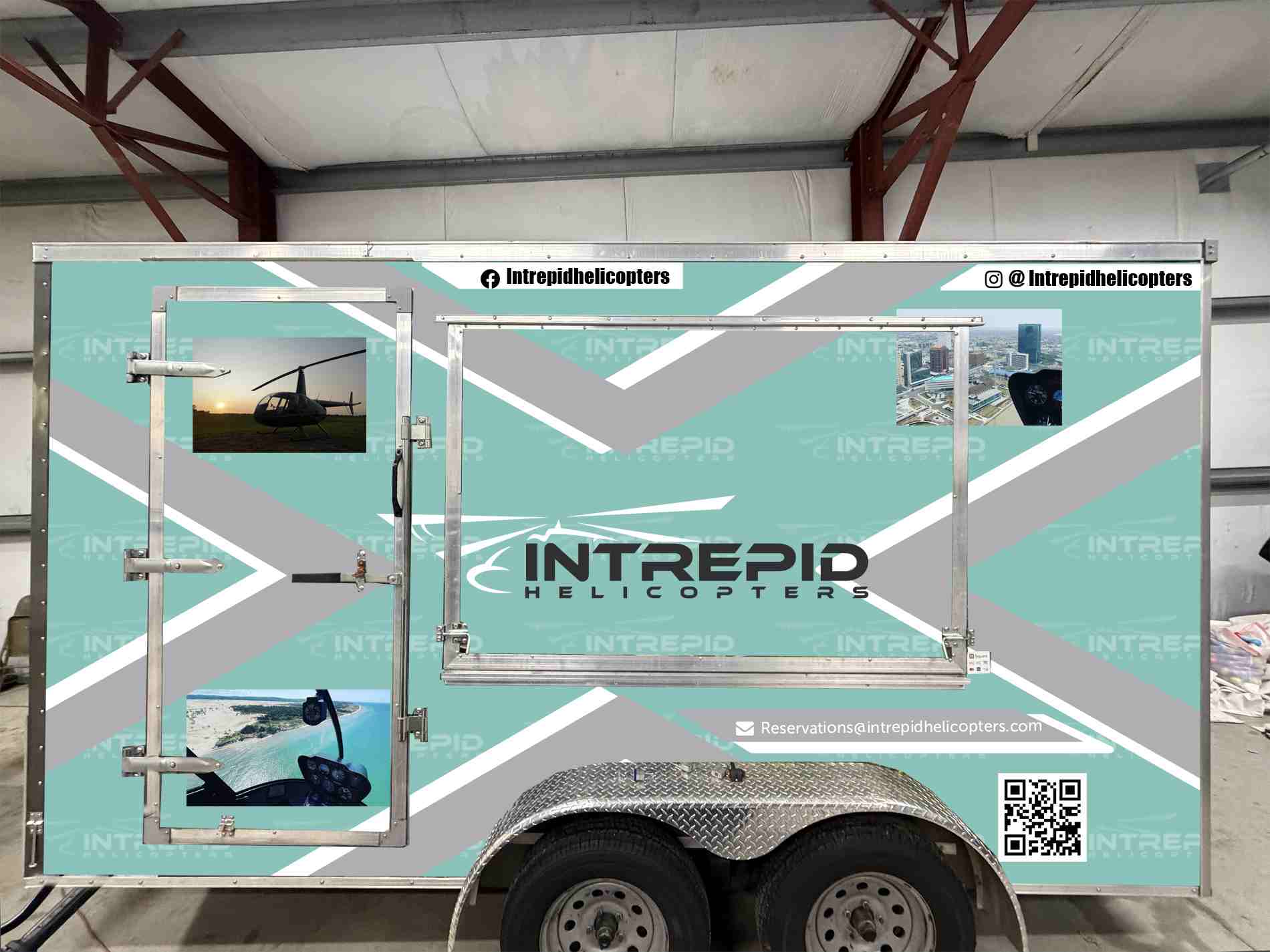 Car Wrap-Design von olpattern für dieses Projekt | Design #37259961