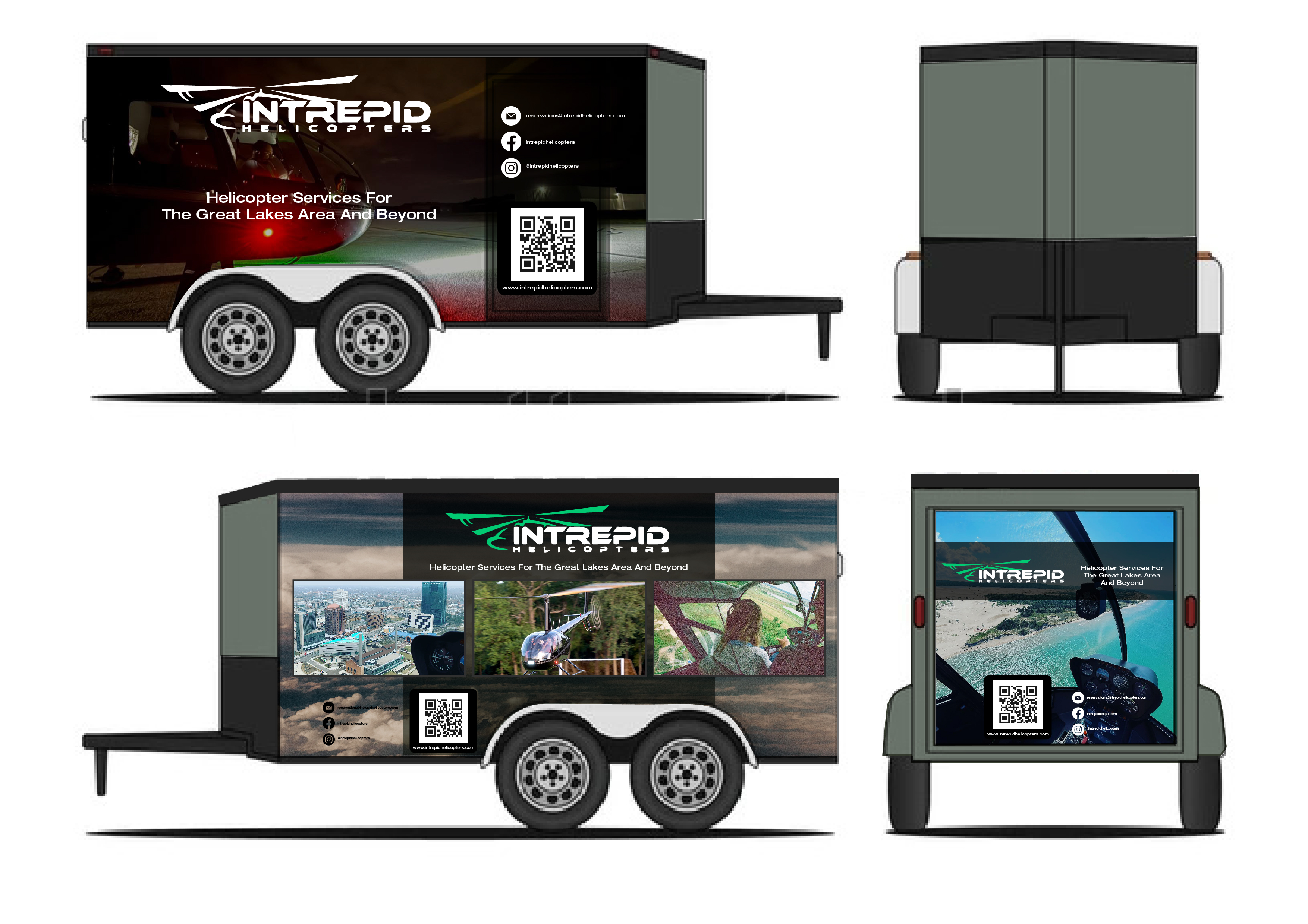 Car Wrap-Design von Javelin Studio für dieses Projekt | Design #37235274