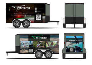 Car Wrap-Design von Javelin Studio für dieses Projekt | Design: #37235274