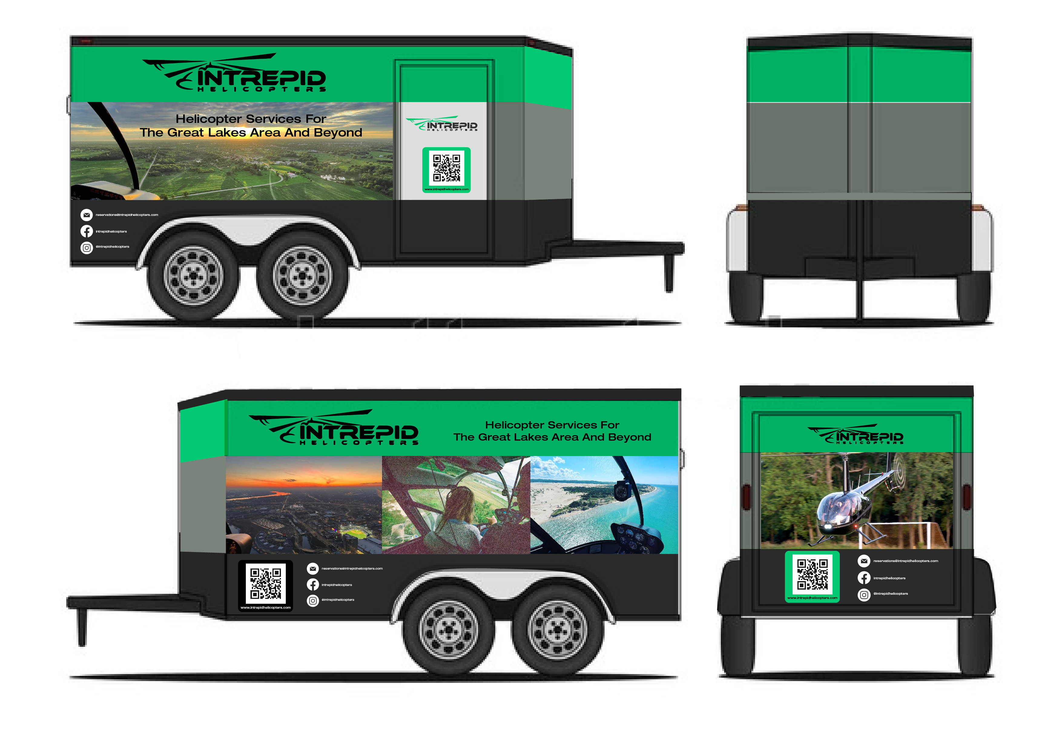 Car Wrap-Design von Javelin Studio für dieses Projekt | Design #37261849