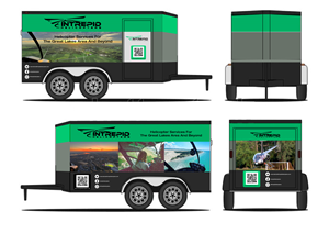 Car Wrap-Design von Javelin Studio für dieses Projekt | Design: #37261849