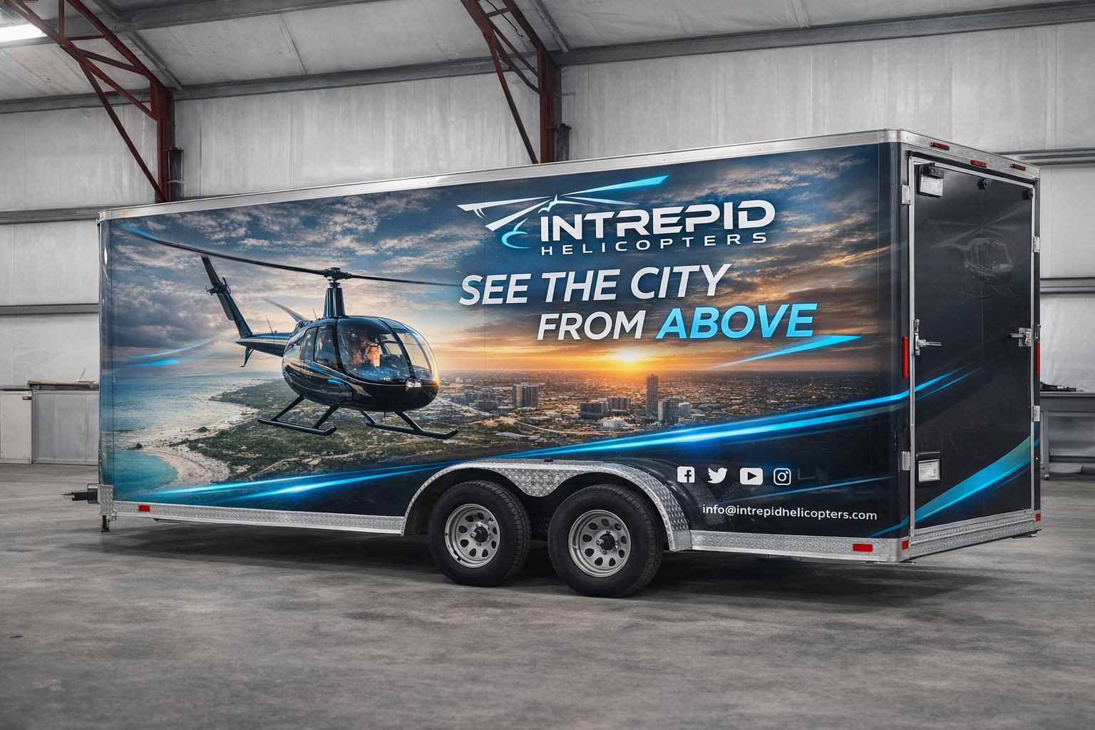 Car Wrap Design by Maestroto for this project | Design #37122226