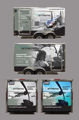 Car Wrap-Design von Creative D2024 für dieses Projekt | Design: #37223837