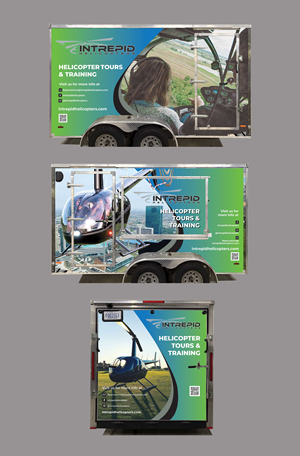 Car Wrap-Design von Creative D2024 für dieses Projekt | Design: #37230115