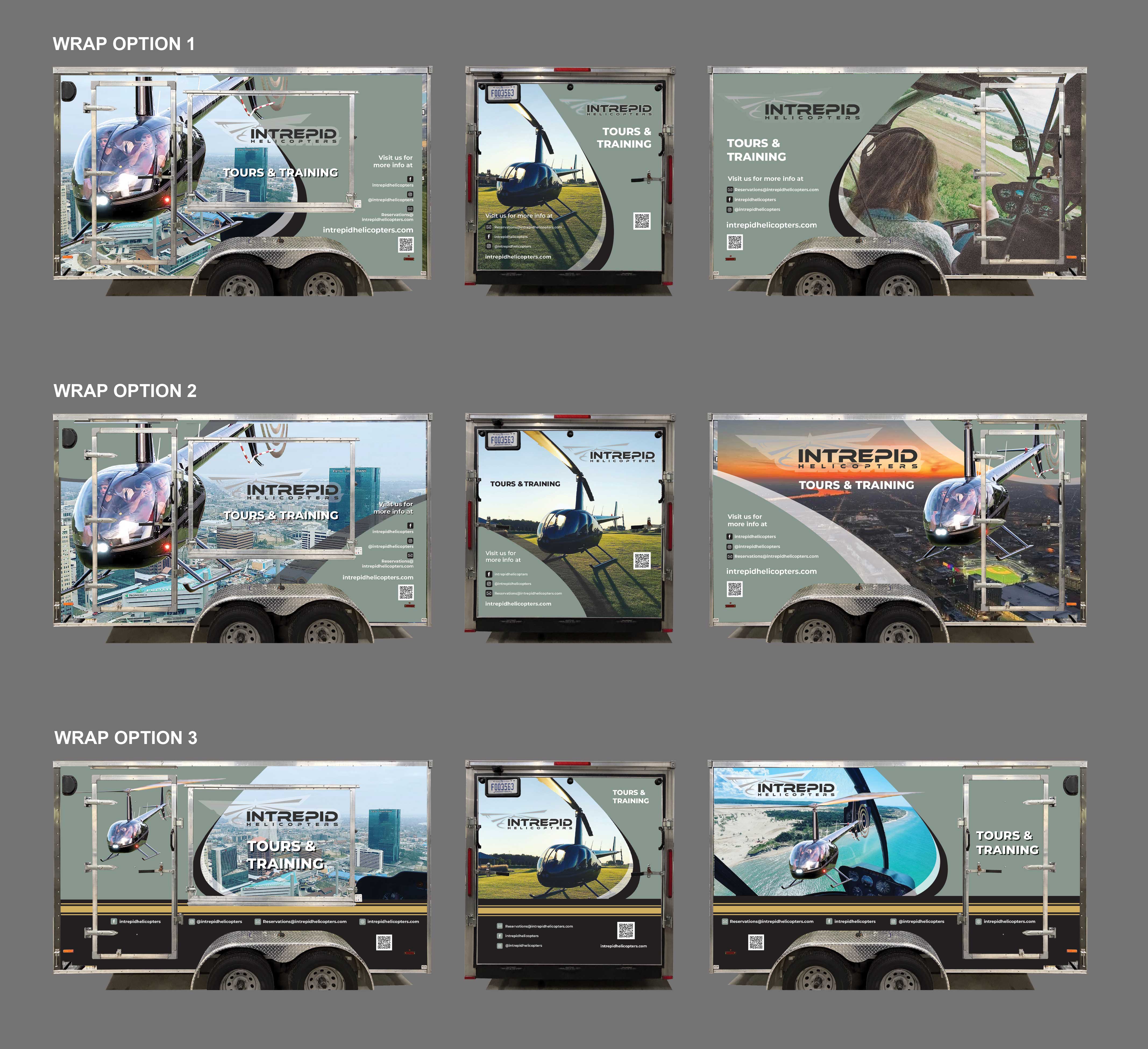 Car Wrap-Design von Creative D2024 für dieses Projekt | Design #37232551