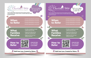 Flyer Design by JK18 for this project | Design: #37104464