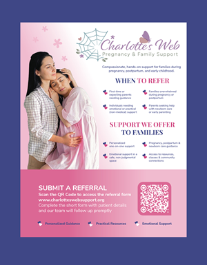 Flyer Design by saurov for this project | Design: #37102992