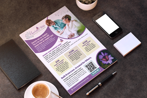 Flyer Design by GraphicsGuru for this project | Design: #37103910