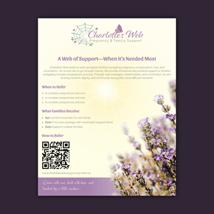 Flyer Design by Bidita Saha for this project | Design: #37104406