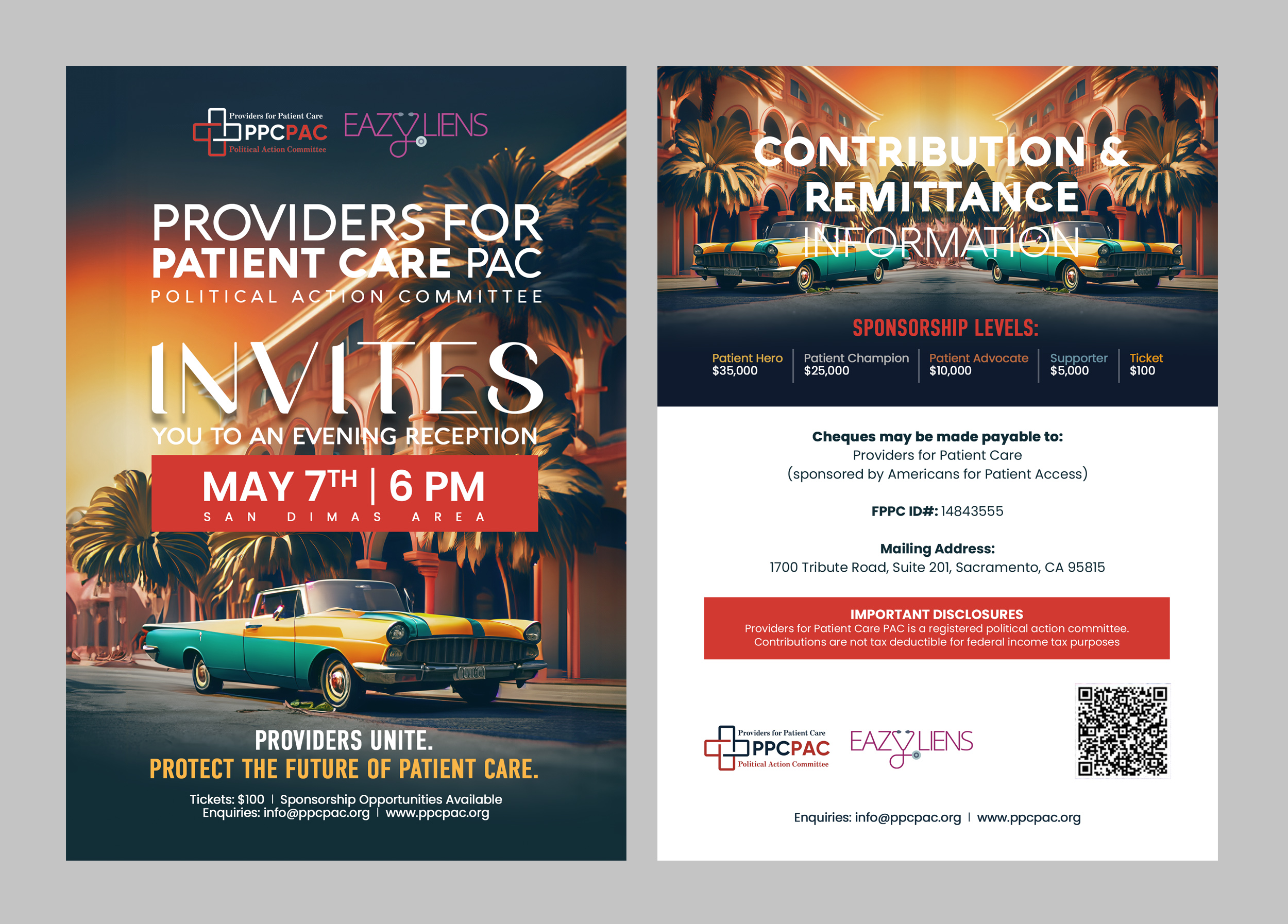 Diseño de Flyer por ELOISE LIND para este proyecto | Diseño #37111998