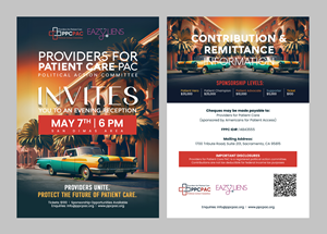 Flyer Design by ELOISE LIND