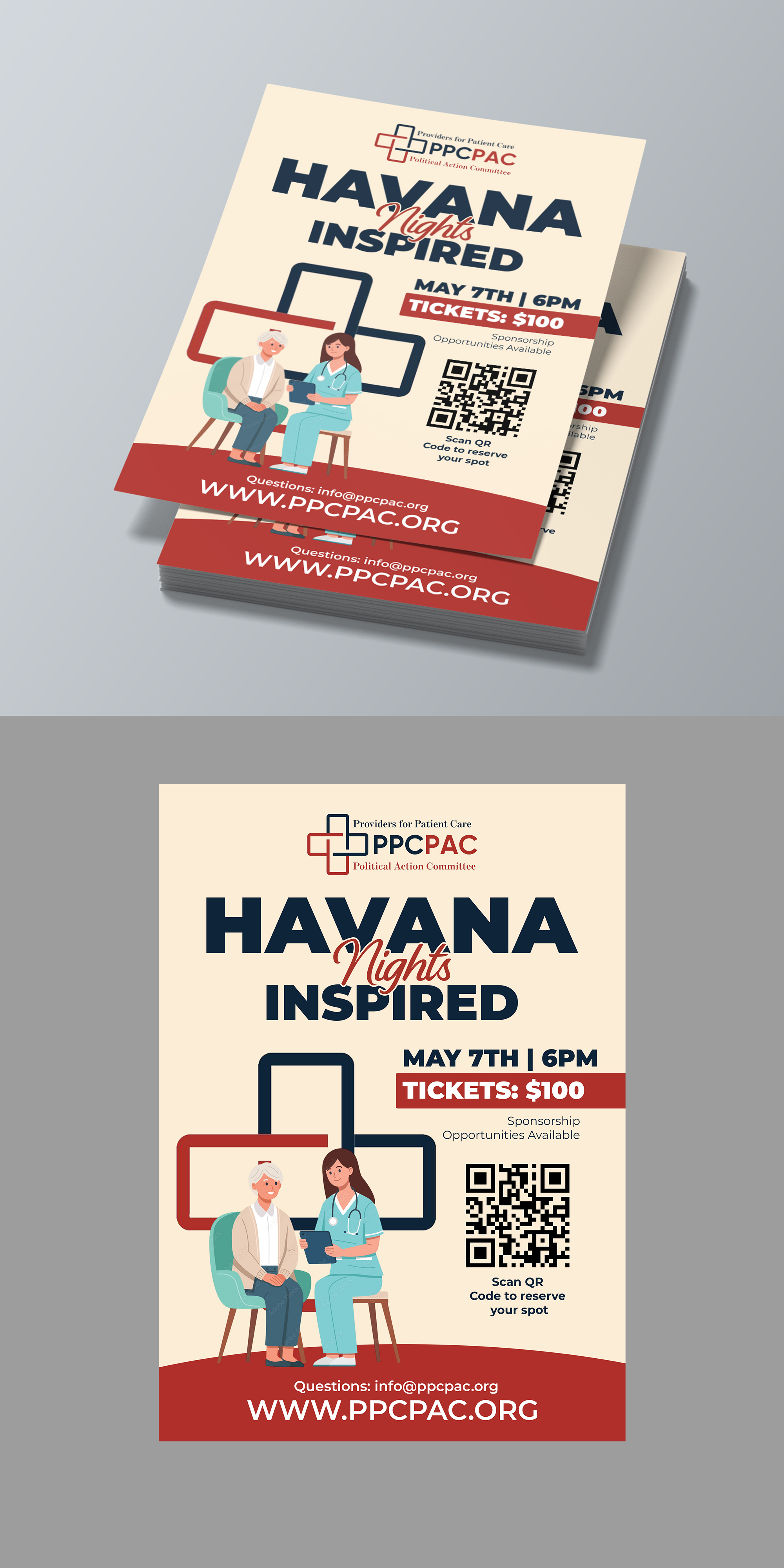 Design de Flyer par Design Motion pour ce projet | Design #37111675