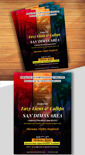 Diseño de Flyer por Talha Ahmad para este proyecto | Diseño #37103930