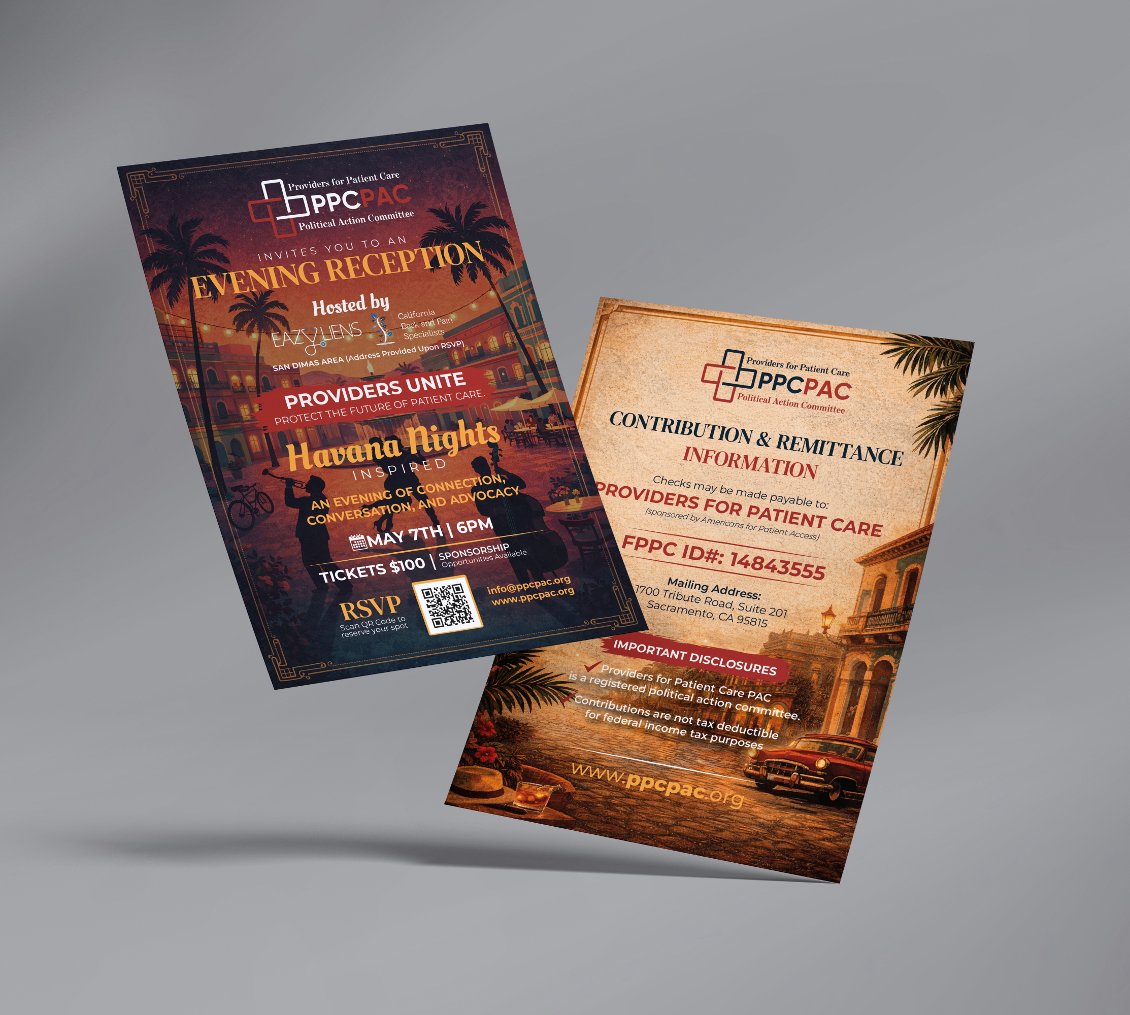Diseño de Flyer por Adi GFX para este proyecto | Diseño #37105451