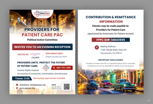 Flyer Design by pb for this project | Design: #37104787