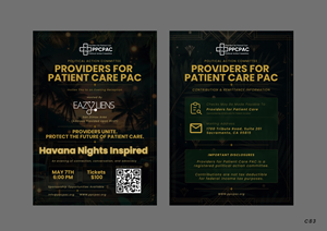 Flyer Design by pb for this project | Design: #37112191