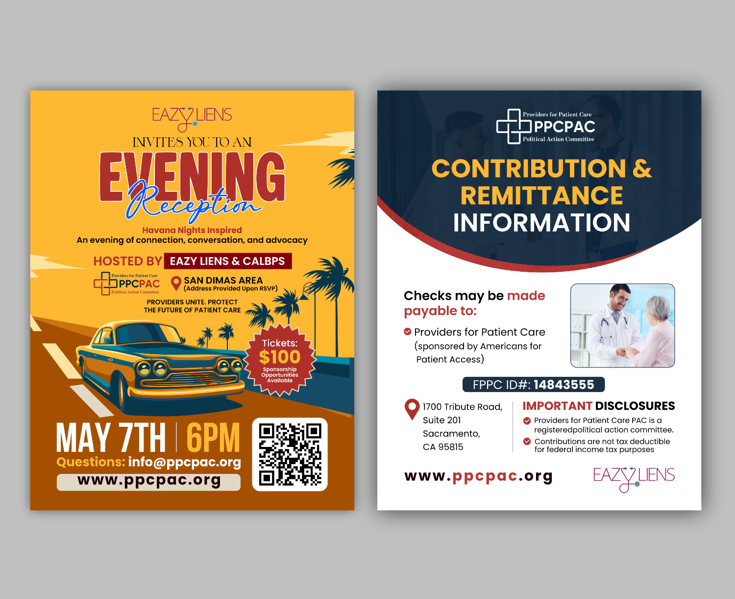 Design de Flyer par debdesign pour ce projet | Design #37110711