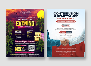 Design de Flyer par debdesign pour ce projet | Design : #37111399