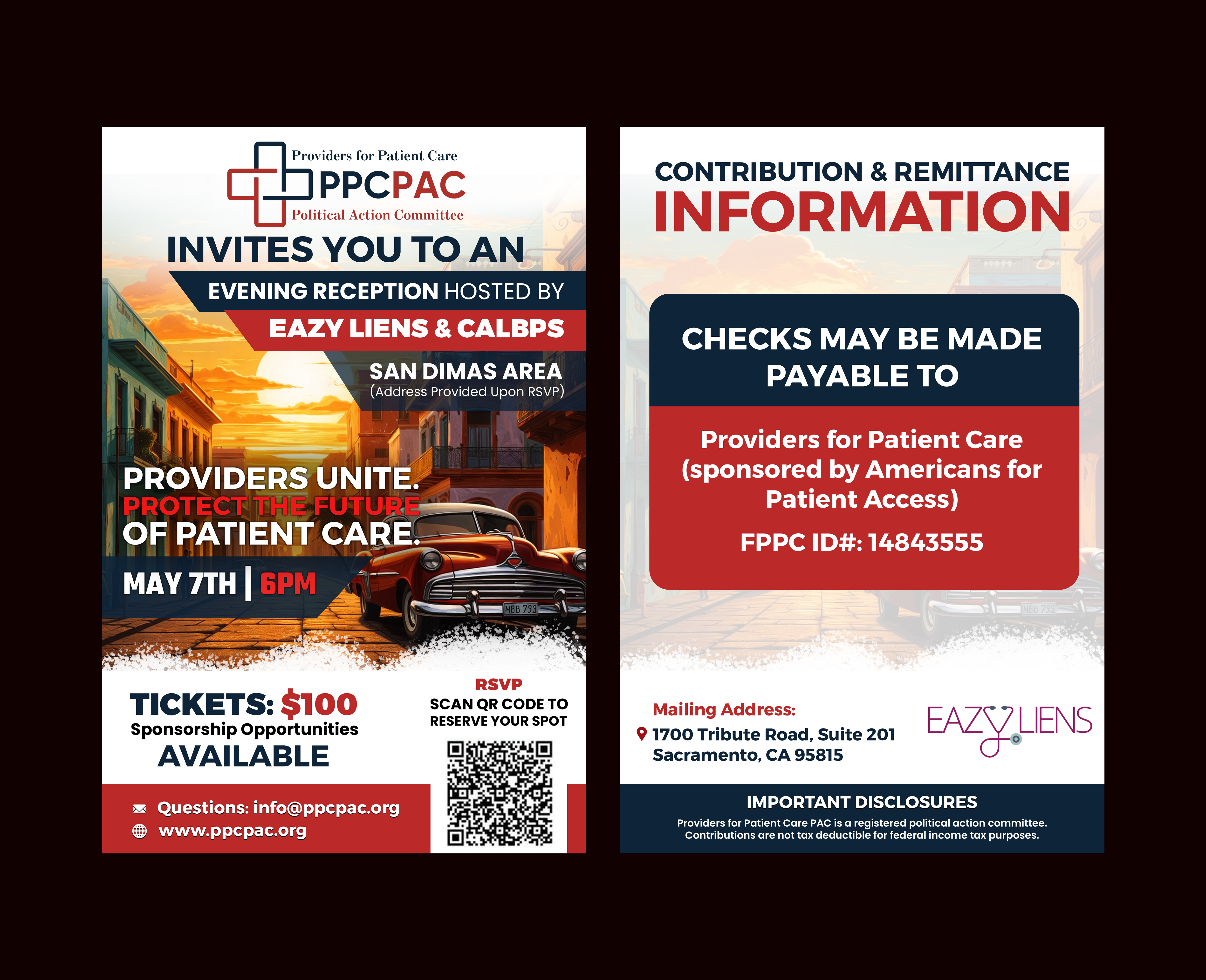 Flyer Design by Creations Box 2015 for this project | Design #37114659